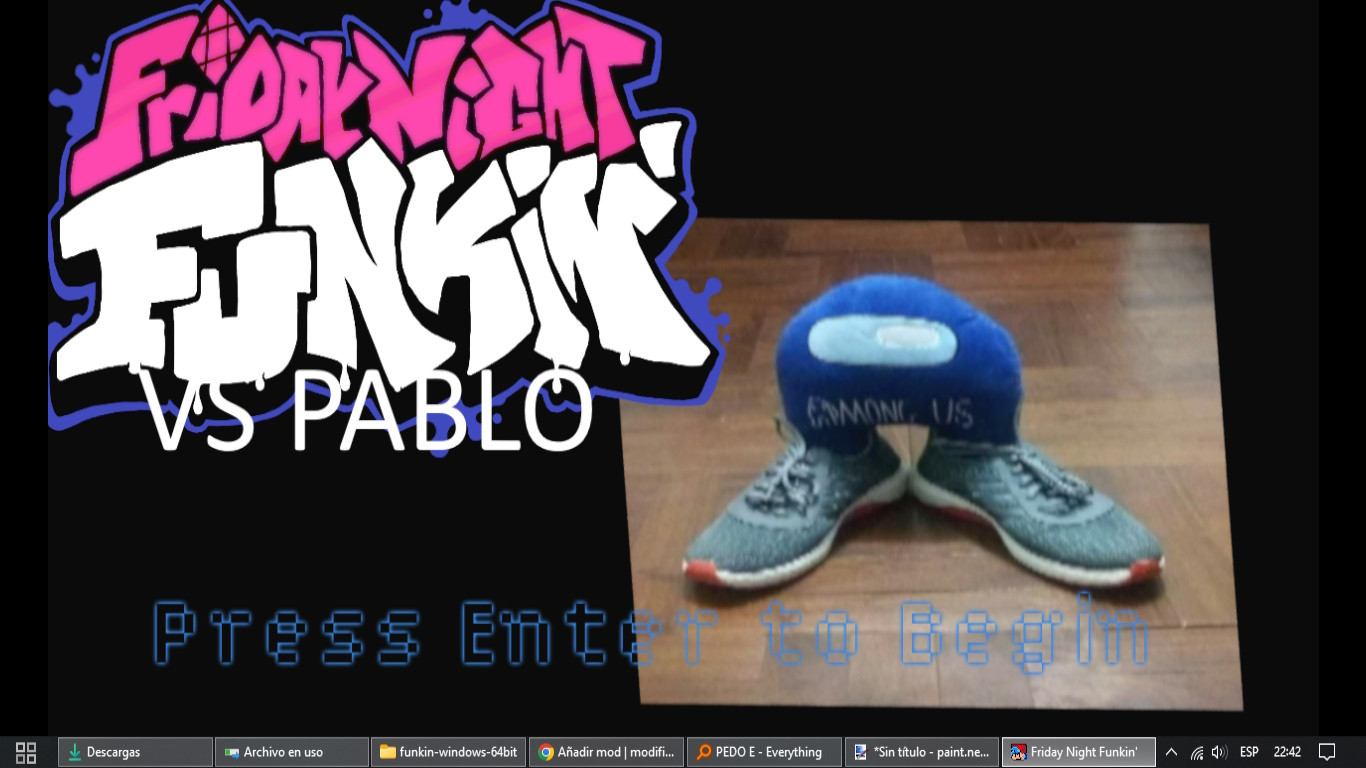 friday night funkin vs pablo