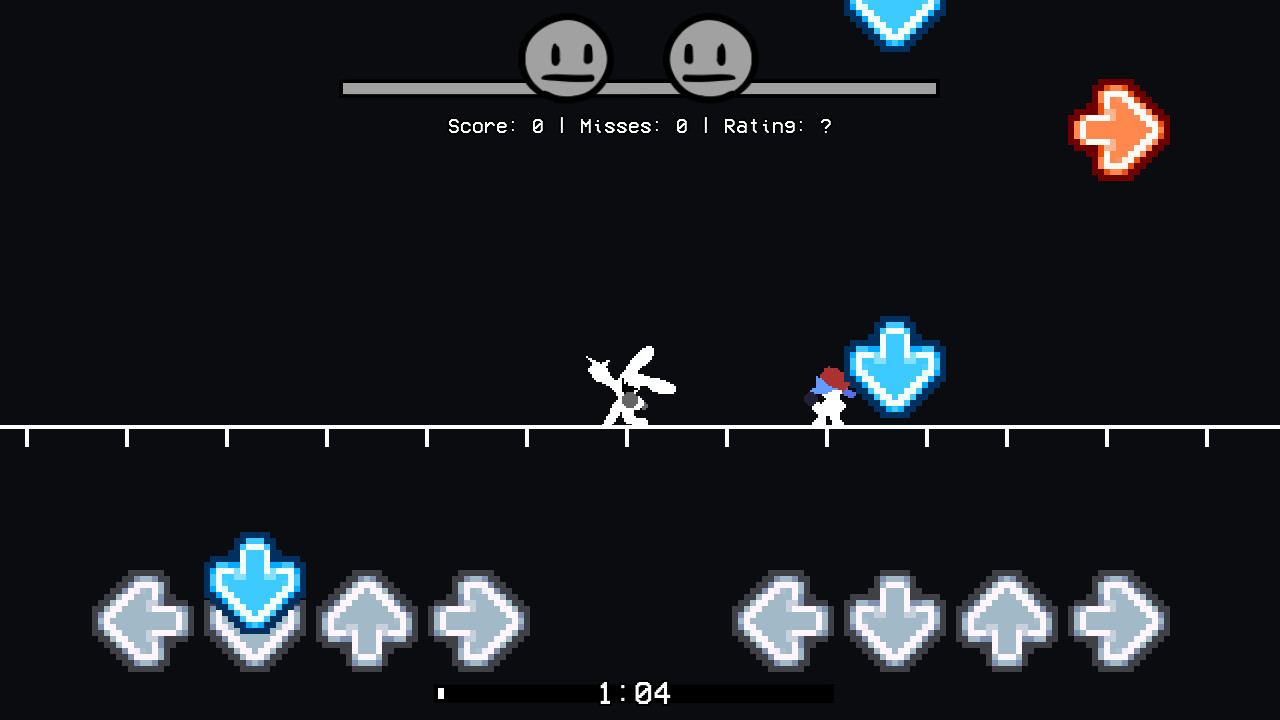 Untitled Y.O.M.I Hustle Mod