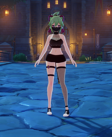 Many Kuki Mod