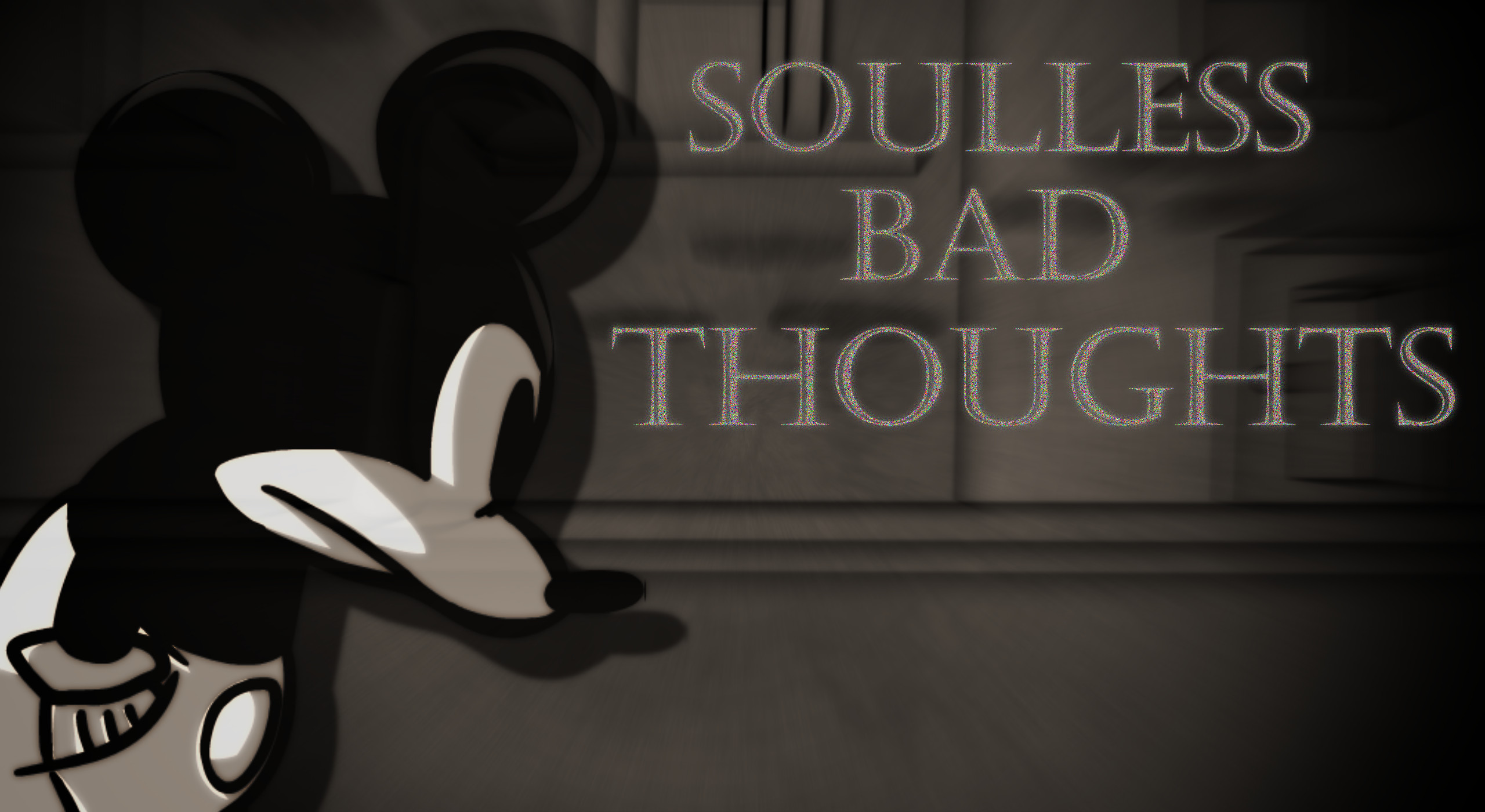 Soulless Bad Thoughts Fanmade