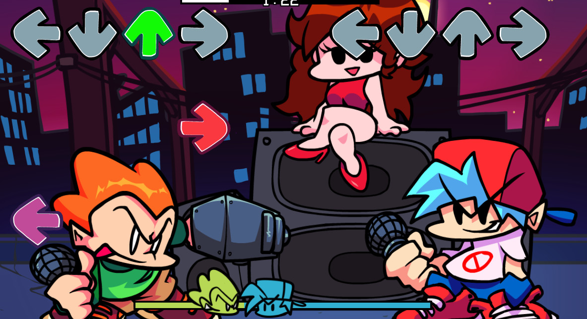 Song Crossover Mod | DEMO