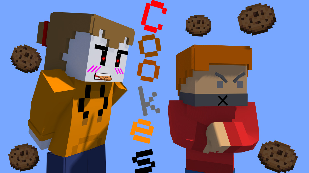 Lura and Jeremy Sings Cokkie MC skin