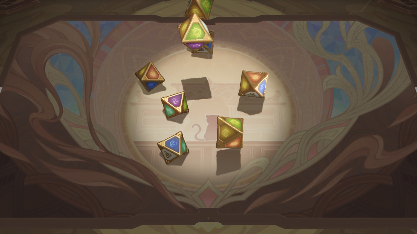 Customize TCG Table