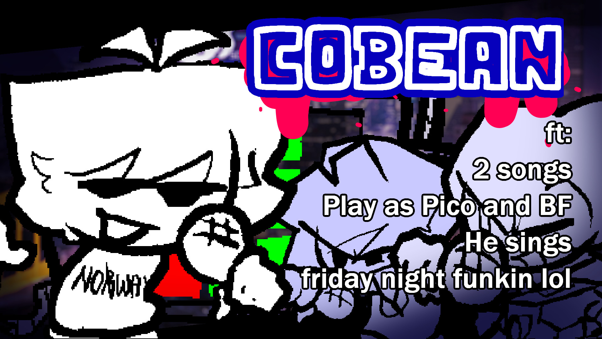 COBEAN [Persona Mod]