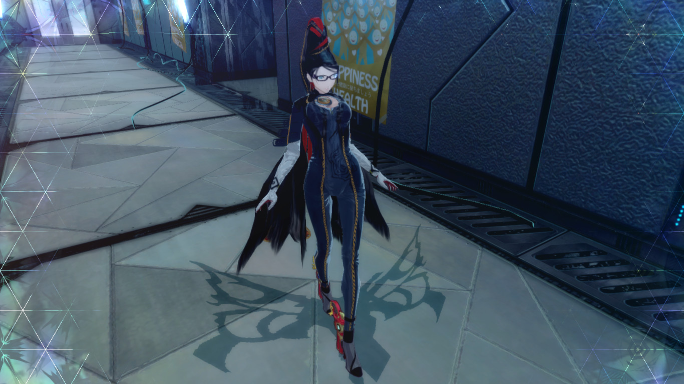 Bayonetta PC 'Platinum Princess' Costume Mod addon - Mod DB