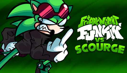 Vs Scourge ( OFFICIAL MOD PAGE )