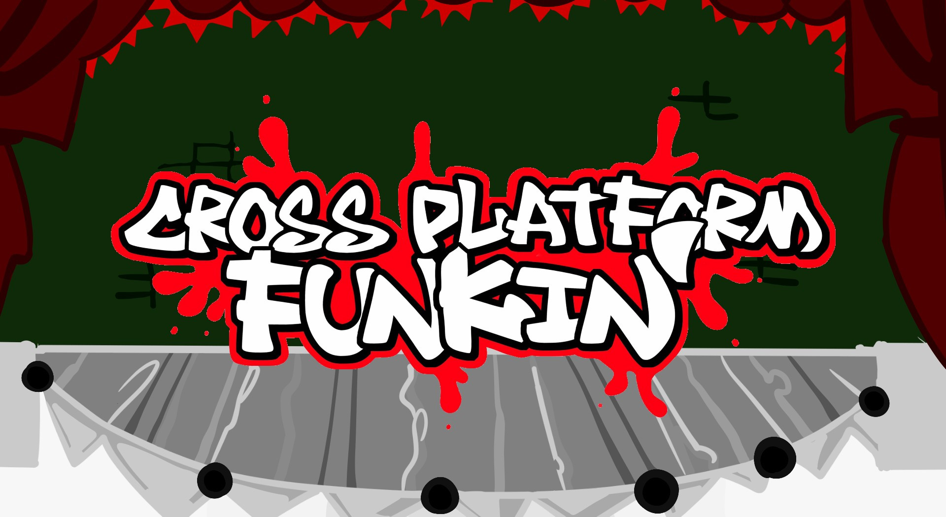 Cross Platform Funkin'