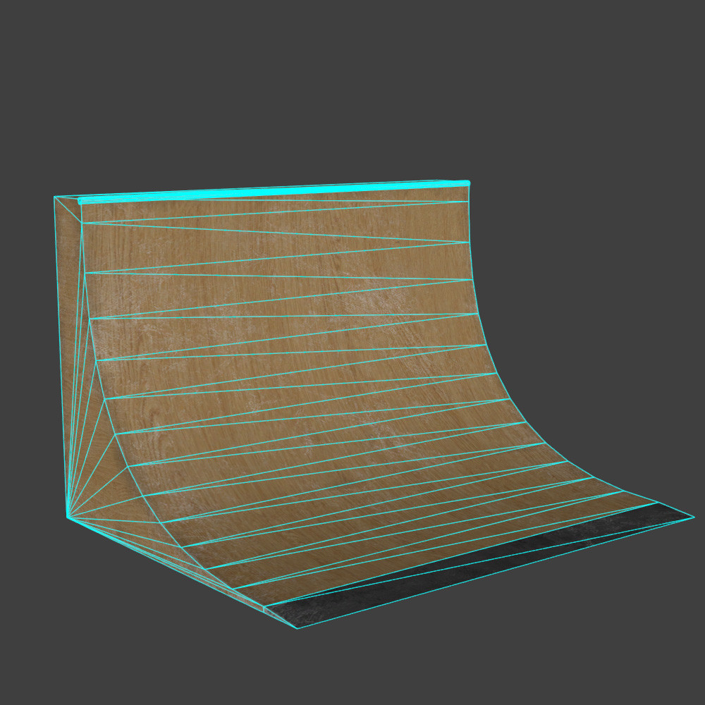 Skateboard ramp Mod for Counter-Strike: Global Offensive | CS:GO Mods