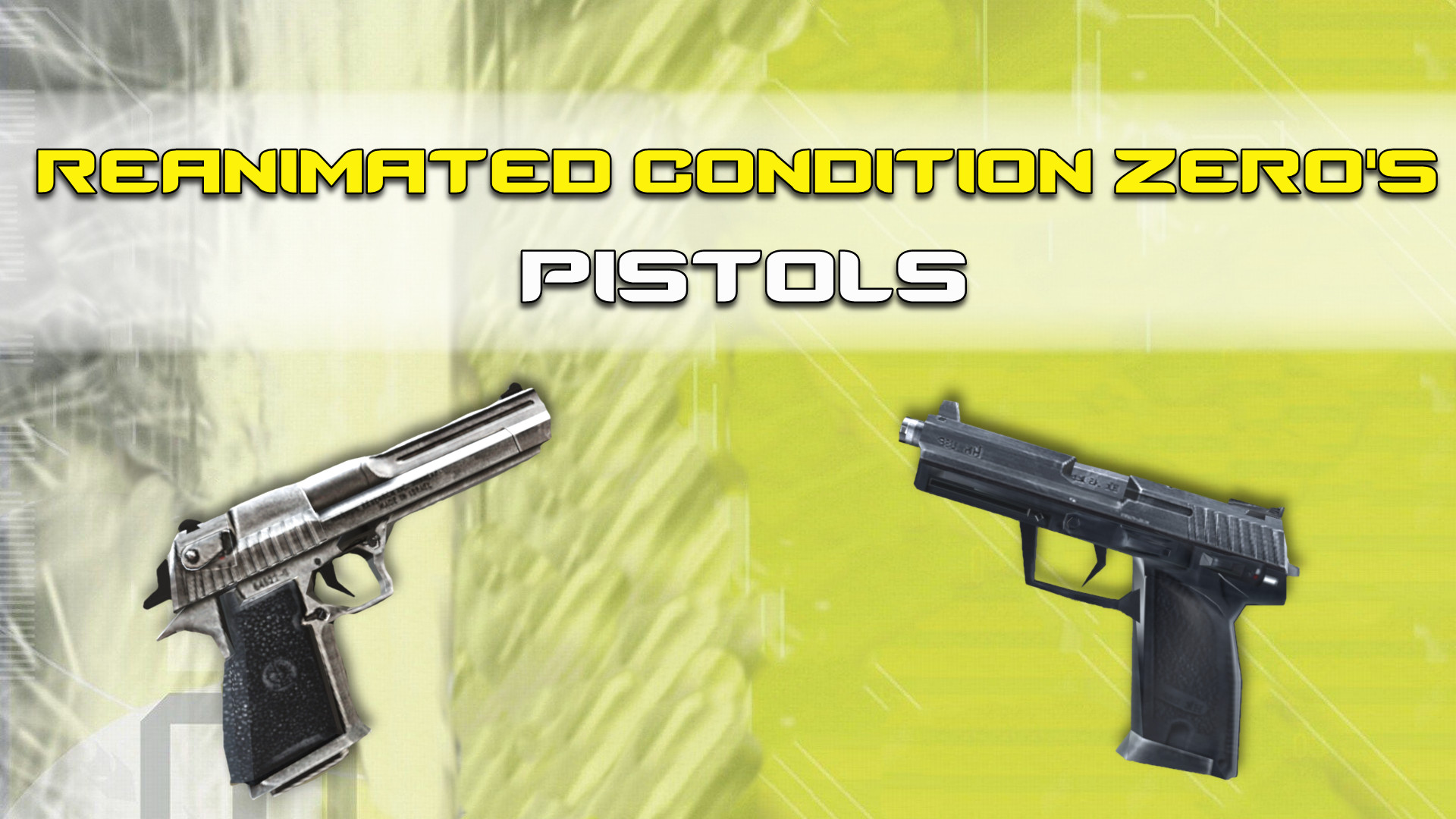 Condition Zero Weapon Model Download - Colaboratory