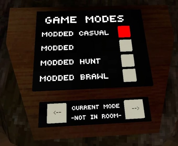 Gorilla Tag | GT | Mods & Resources
