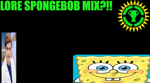 FNF : Lore - Spongebob Mix!