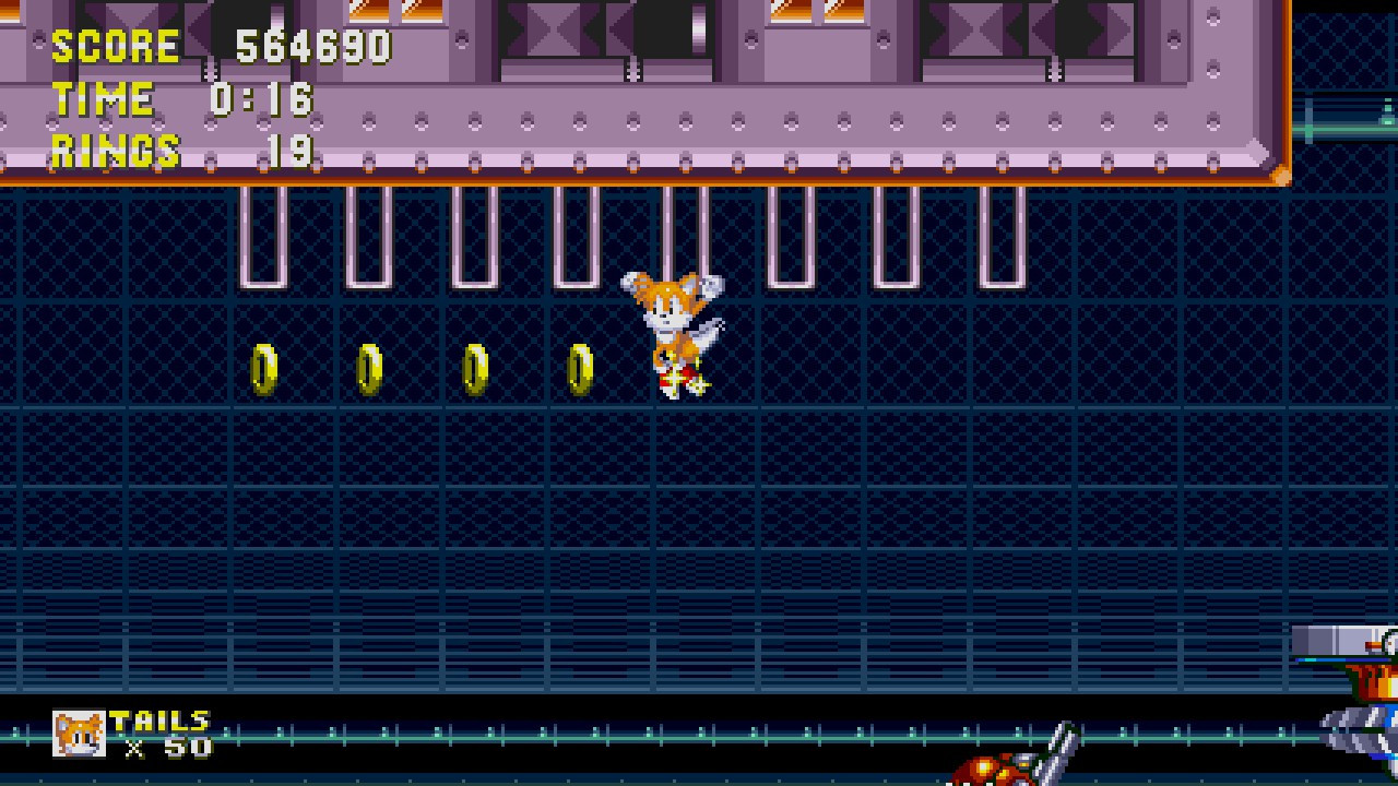 Stylized Tails Mod for Sonic Origins | SO Mods