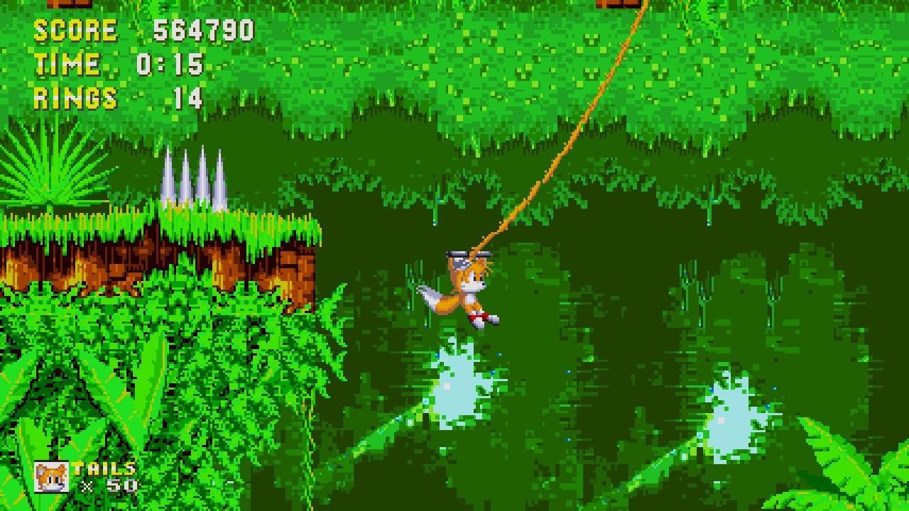 Stylized Tails Mod for Sonic Origins | SO Mods