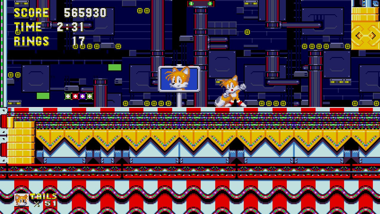 Stylized Tails Mod for Sonic Origins | SO Mods