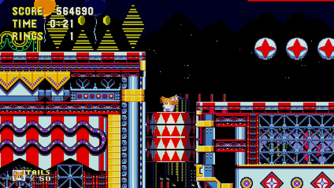 Stylized Tails Mod for Sonic Origins | SO Mods