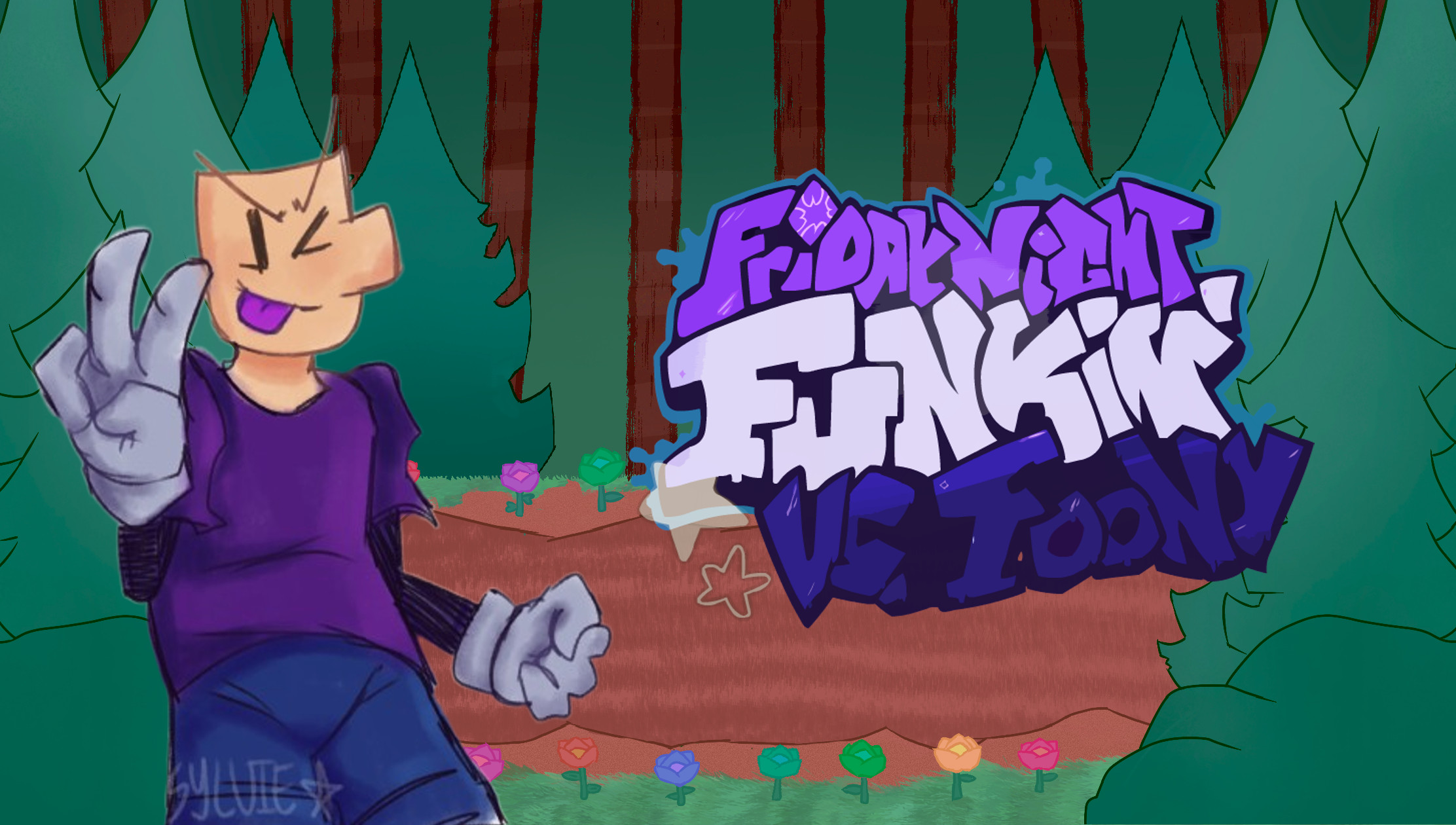 FNF: Foony Frenzy!