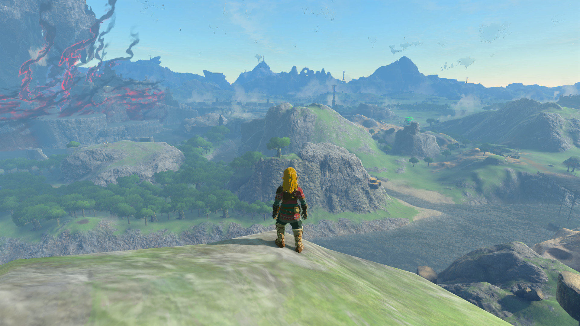 Brighter Lights & Darker Nights (Not a Reshade) [The Legend of Zelda ...