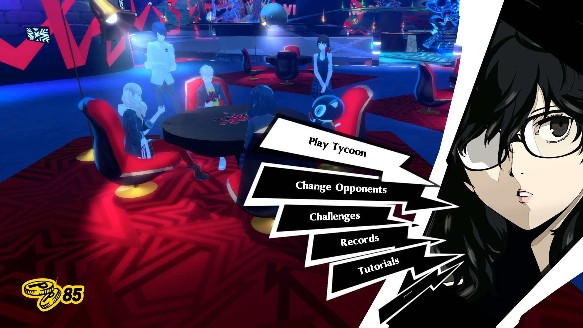 Persona 5 Royal Bustups [Persona 5] [Mods]