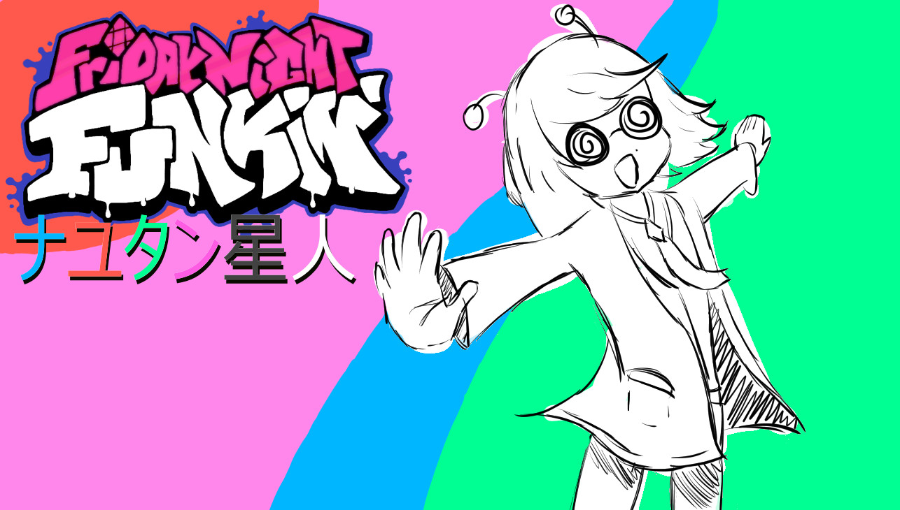 Nayutalien in Friday Night Funkin'