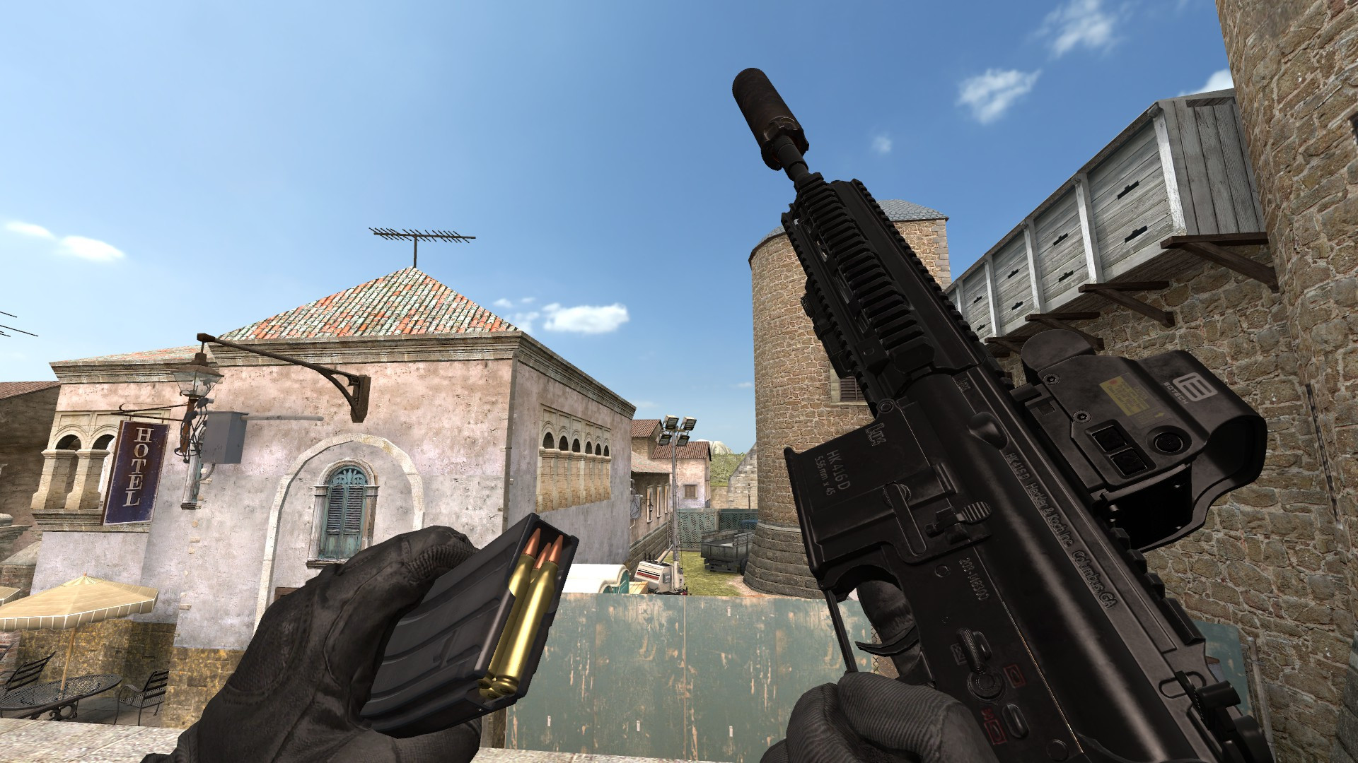 Insurgency sandstorm ismc mod что это