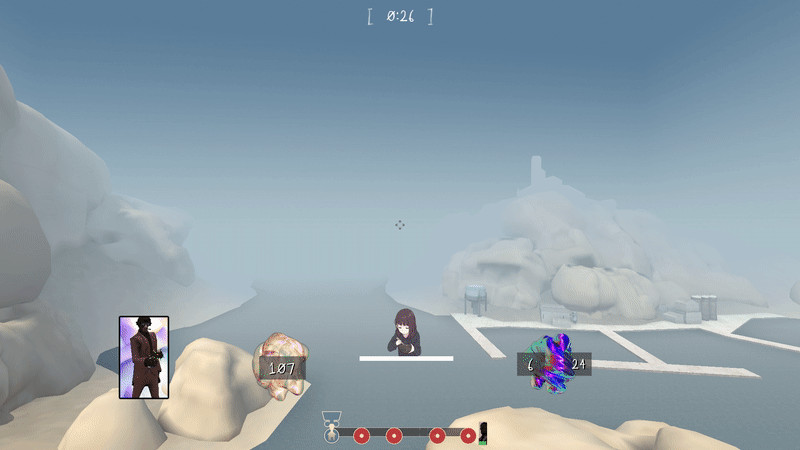 Abstract Hud