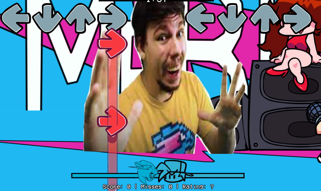 VS Obunga