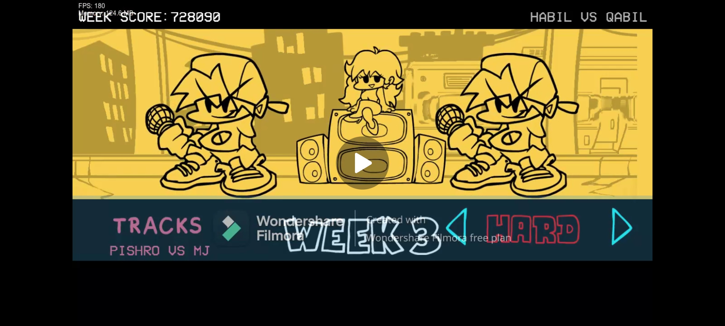fnf rapfa edtion Mod for Friday Night Funkin' | FNF Mods