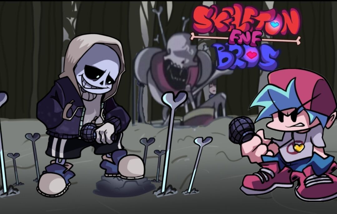 skeleton bros The Murder old restore