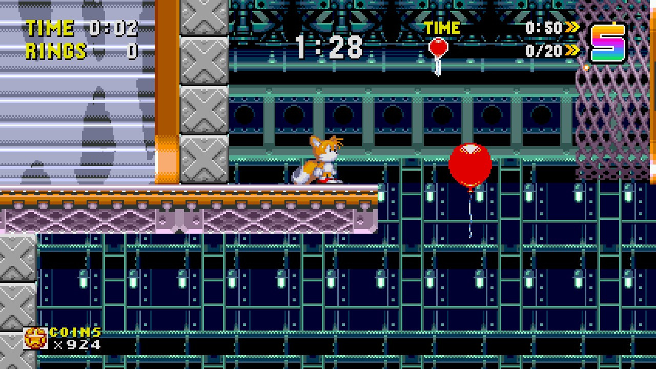 Stylized Tails Mod for Sonic Origins | SO Mods