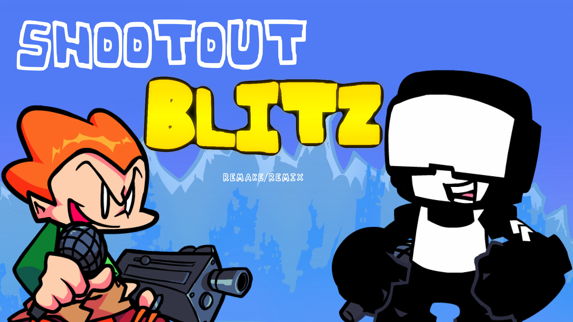 ShootOut BLITZ