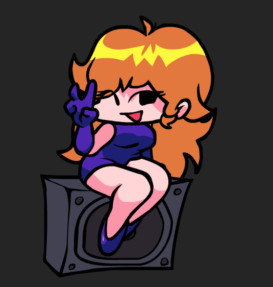 Another Playable Bside gf!