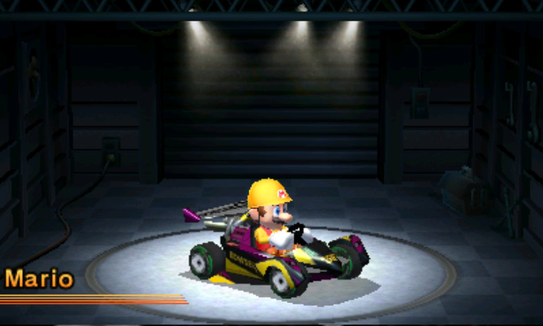 Circuit Special Tour Port Mario Kart 7 Mods 1574