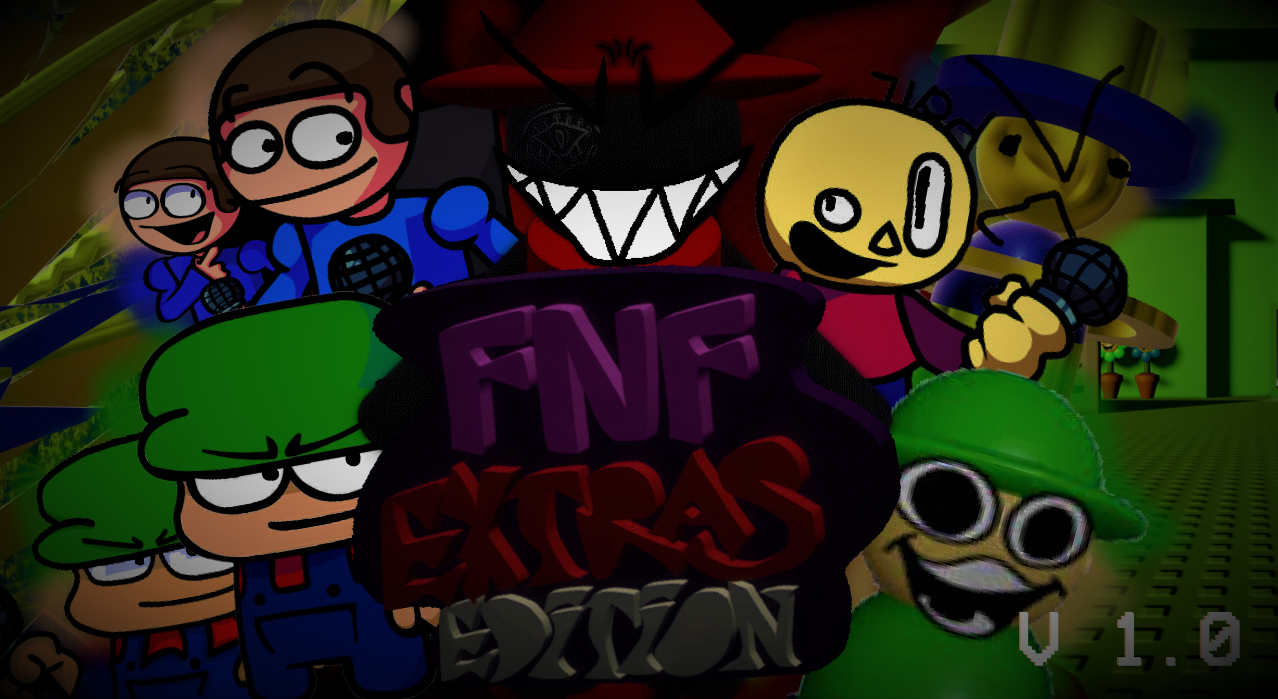 Dave and Bambi - Extars Edition REBOOT V1.0