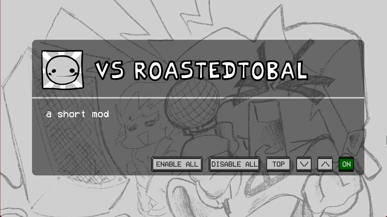 Funk Roasted' VS RoastedTobal