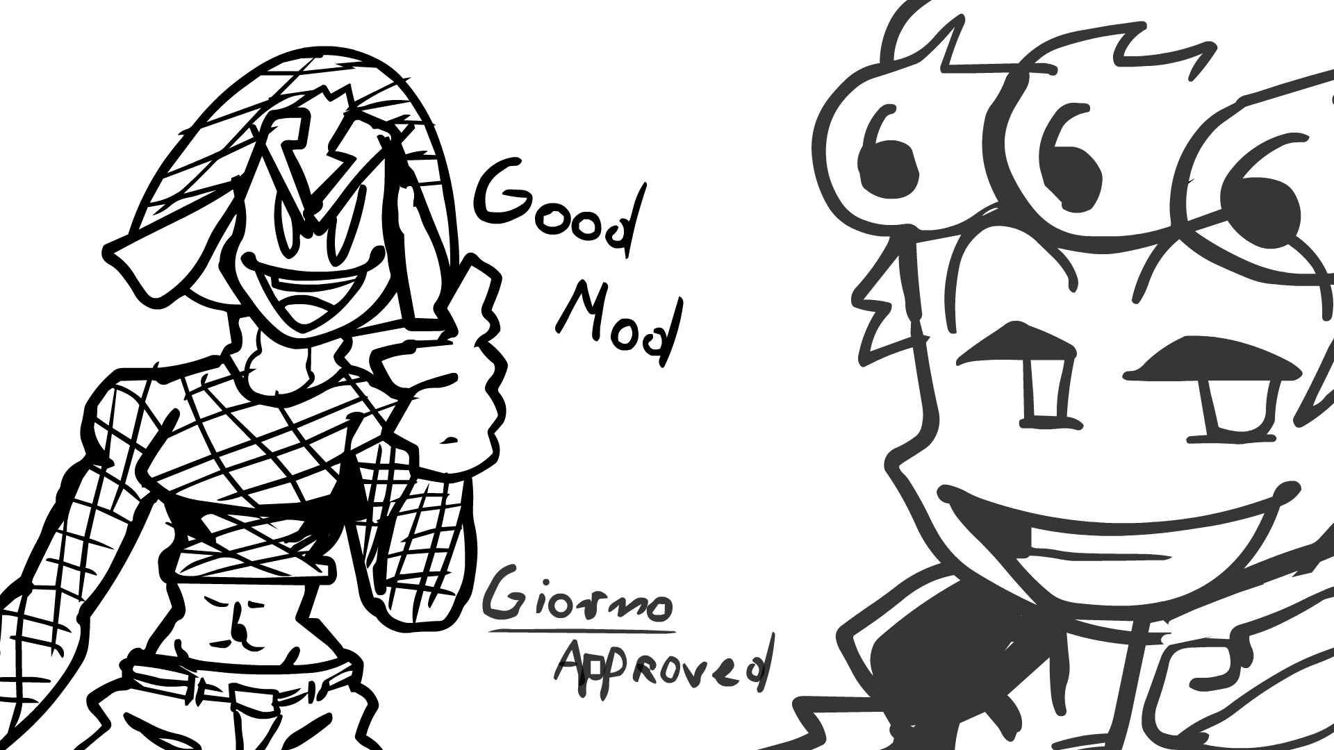 Bizzare Funk (ONESHOT MOD)