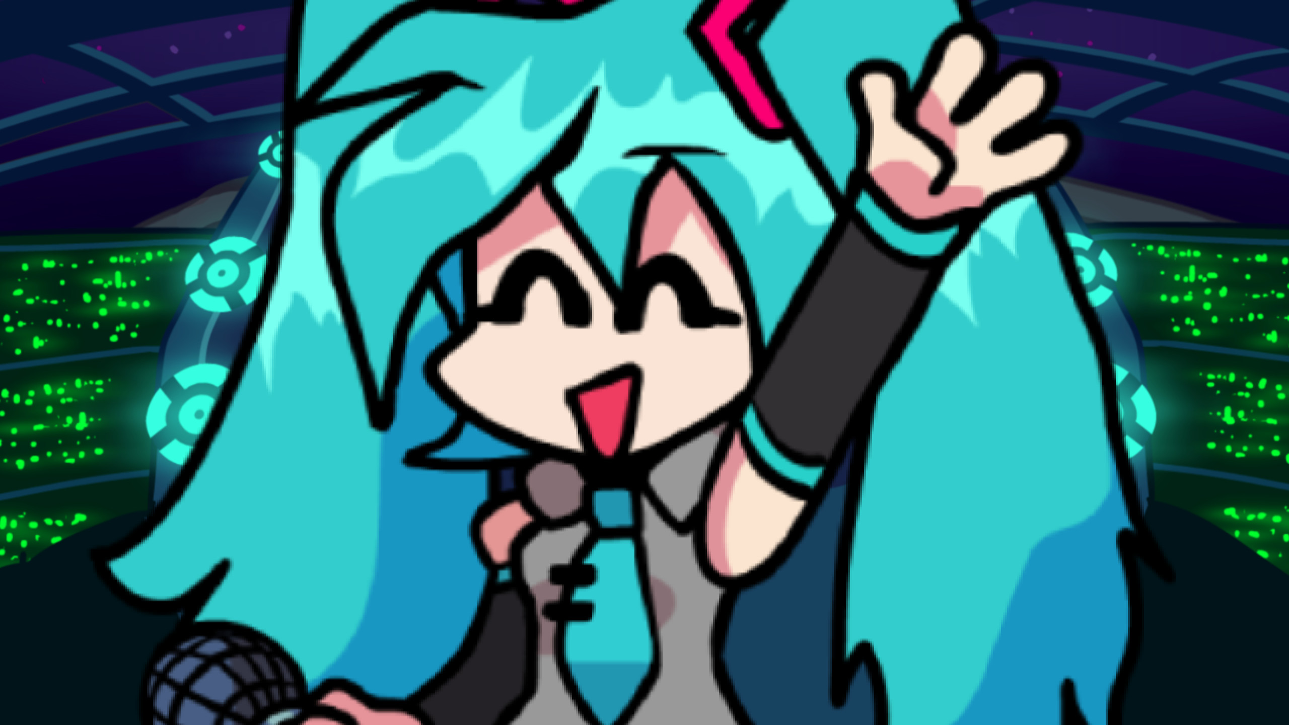 Disaster(Devastation Miku mix mod)(+Mania chart)