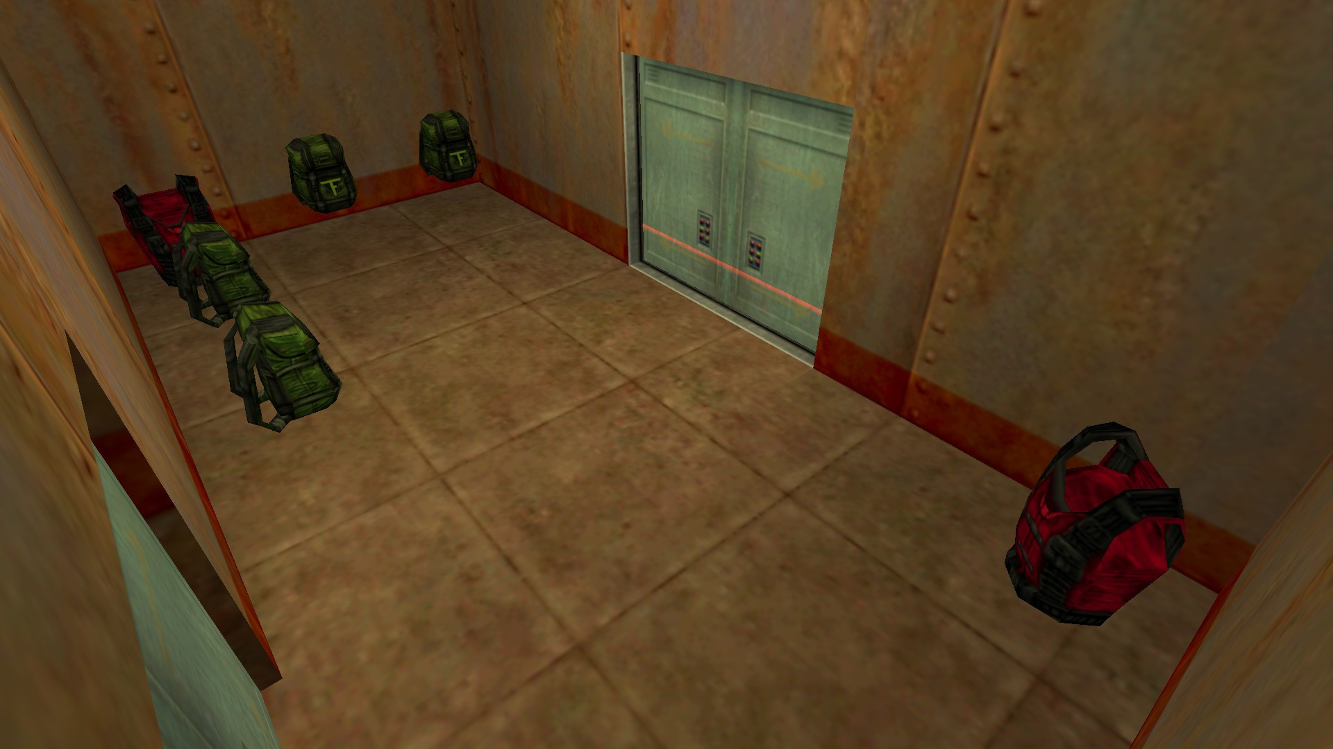 Chris Spain's TFC Rats Pack Mod for Team Fortress Classic | TFC Mods