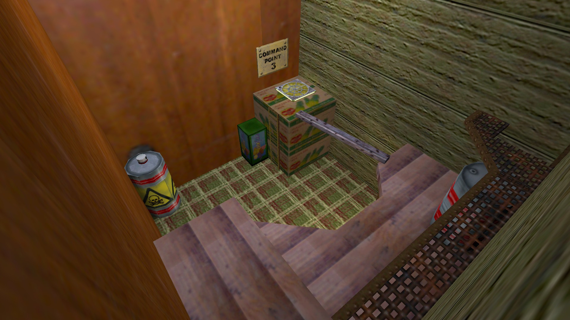 Chris Spain's TFC Rats Pack Mod for Team Fortress Classic | TFC Mods