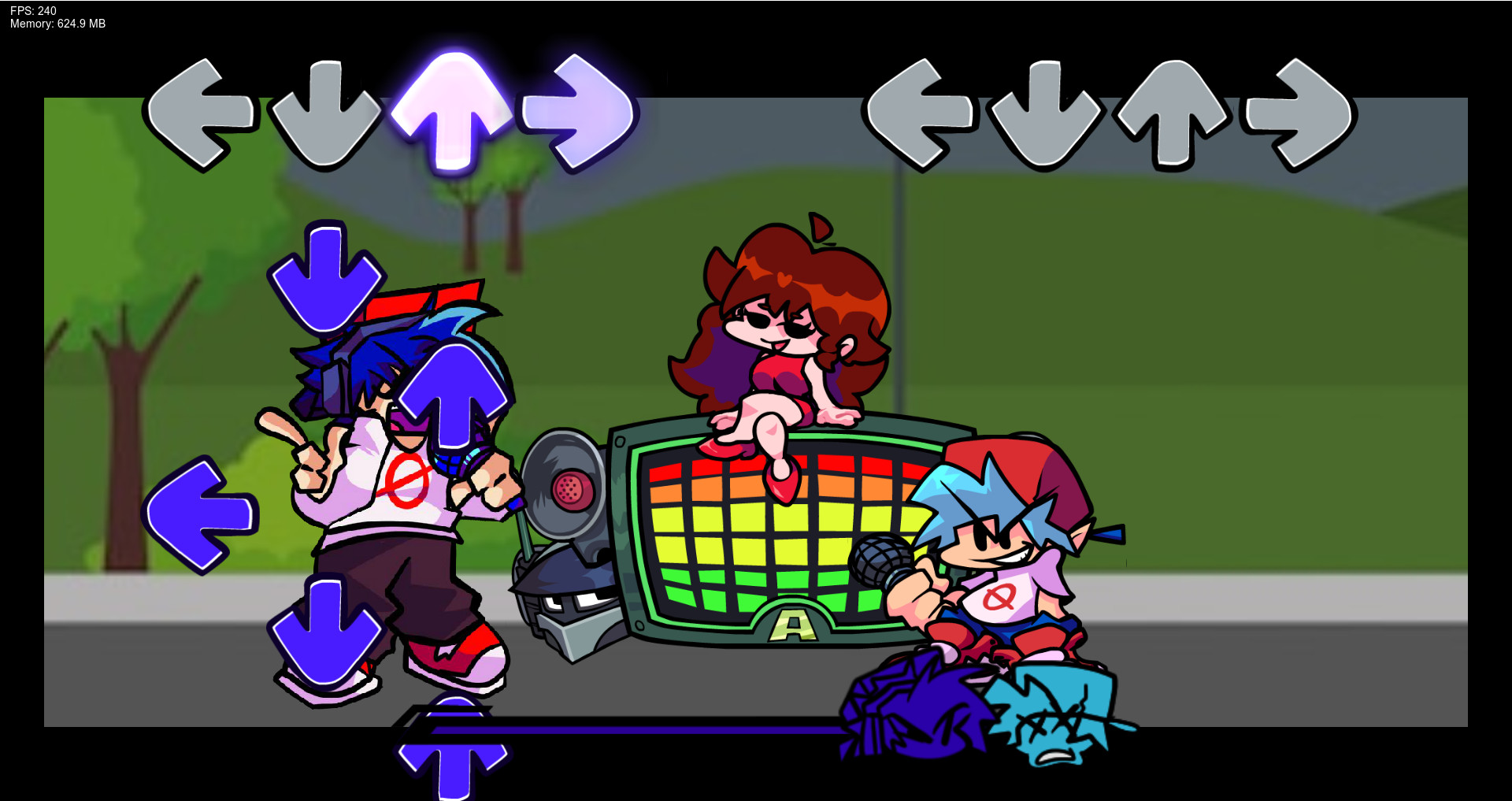 VS Keith Demo