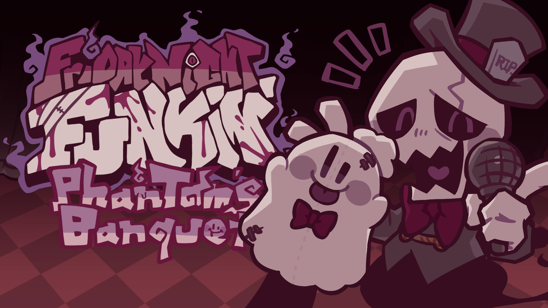 Friday Night Funkin'|Phantom's Banquet