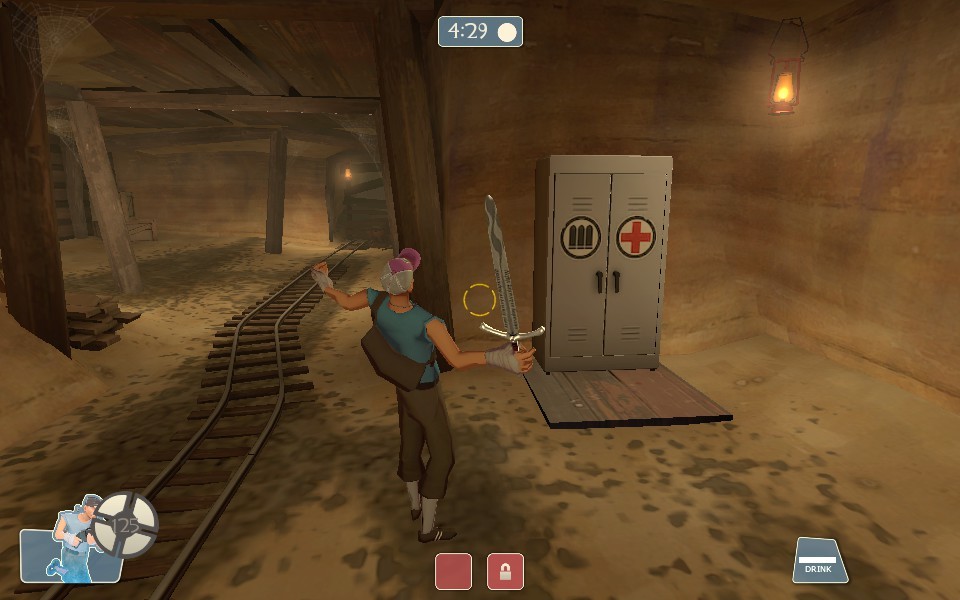 A Light Shining In Darkness Team Fortress 2 Mods