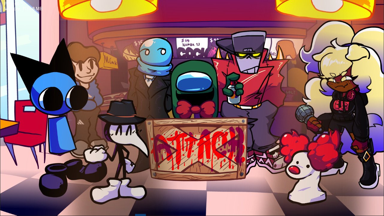 P+ Mod Pack