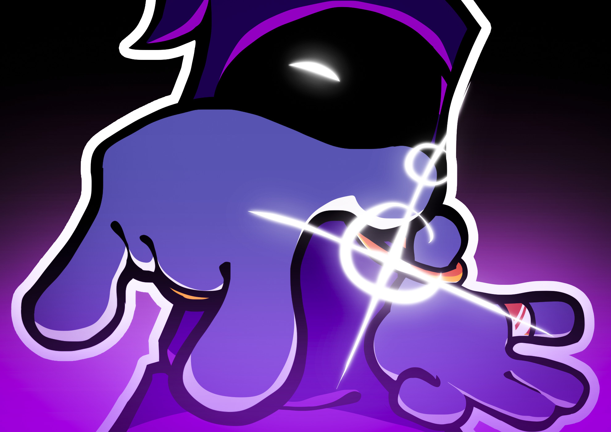Shadow Wizard Funkin' Gang ONESHOT