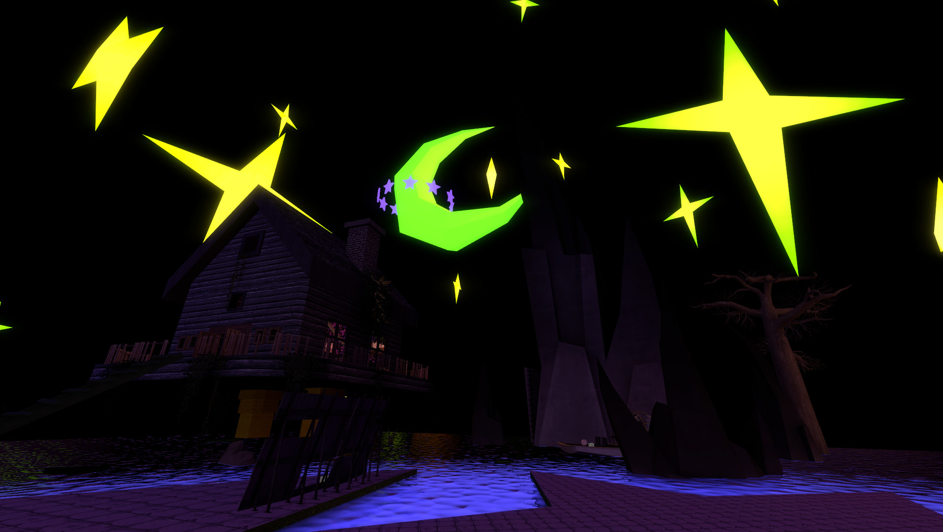 StarsCameDown