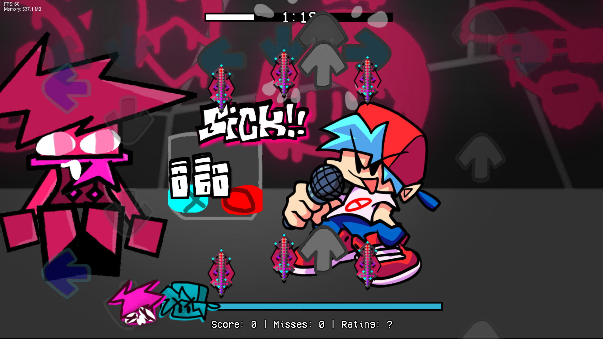 Friday Night Funkin' VS Core Mod for Friday Night Funkin' | FNF Mods