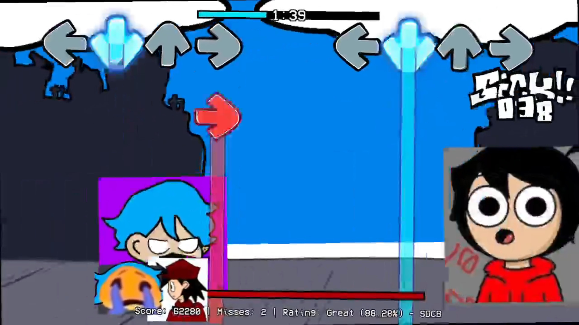 VS SKIRYT
