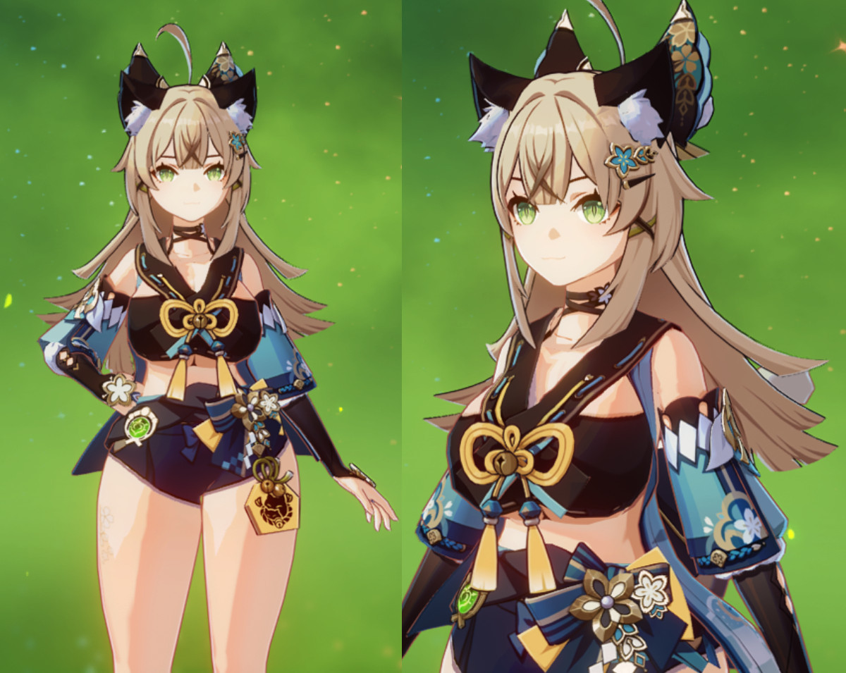 Busty Kirara 2.0