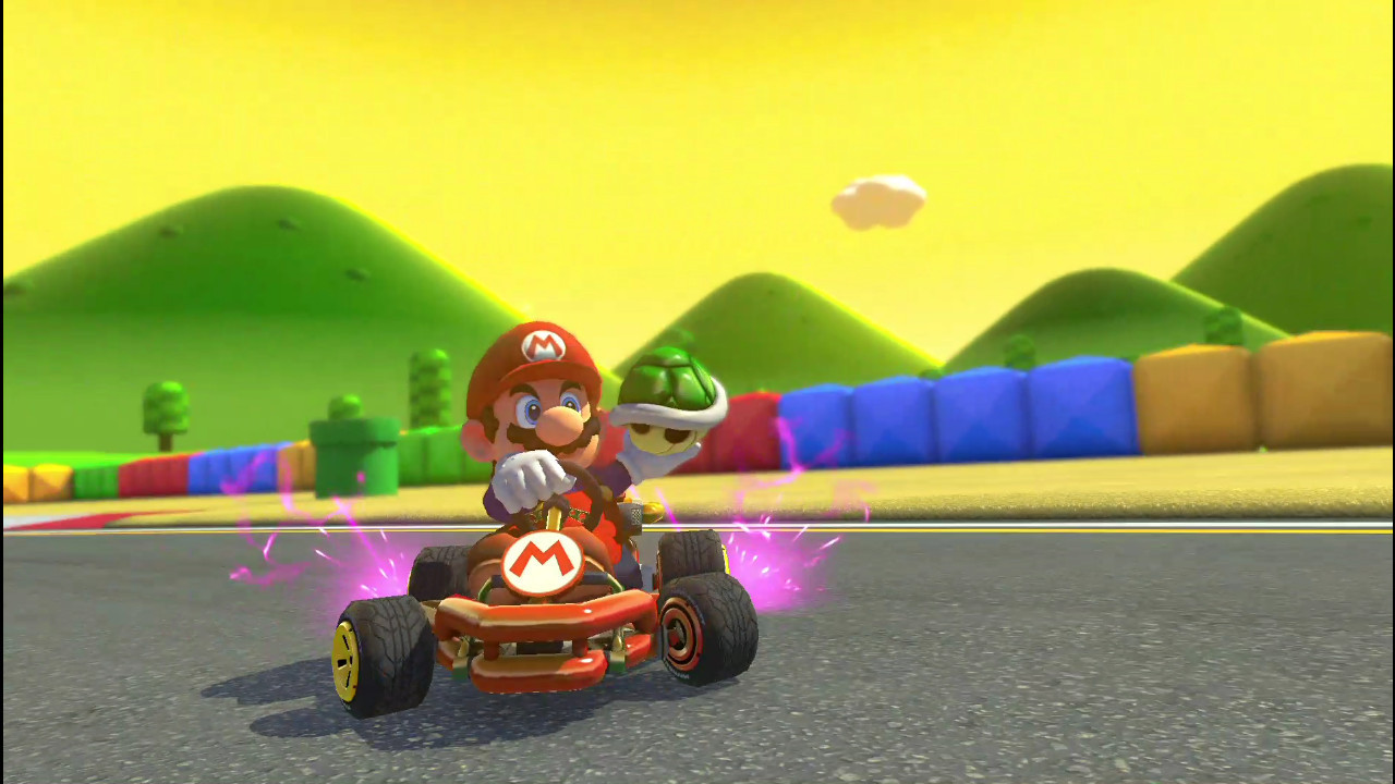 The Classic Bros. [Mario Kart 8 Deluxe] [Mods]