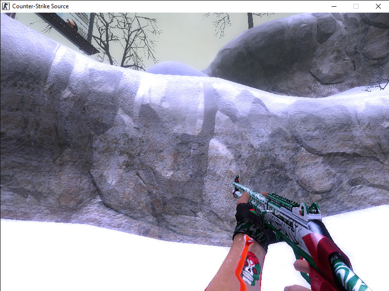 Palestinian Weapon Pack For CS SOURCE Mod for Counter-Strike: Source ...