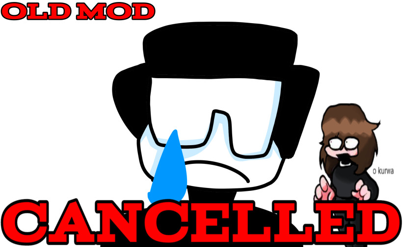 Vs tankman PLUSHIE cancelled build 1.0